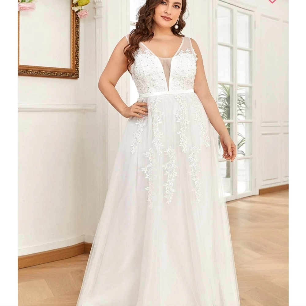 Weeding dress